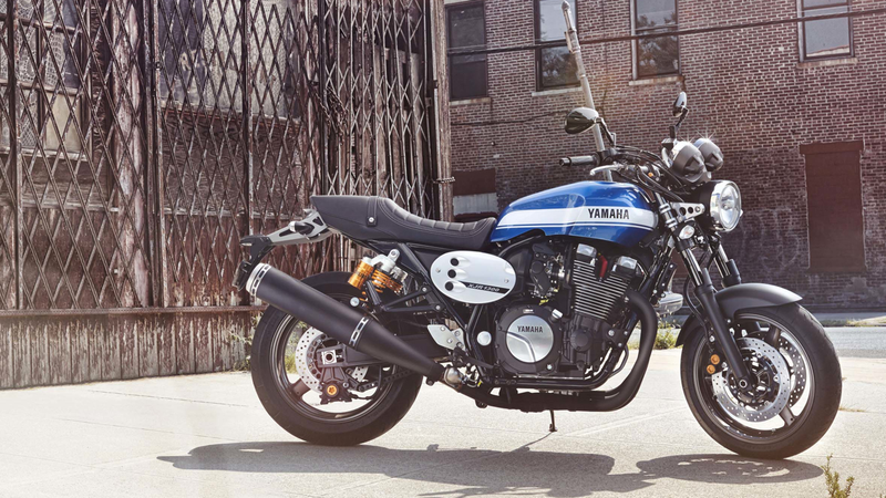 Illustration for article titled Yamaha Makes Me Love The XJR1300 Again